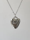 The happy cat necklace S925
