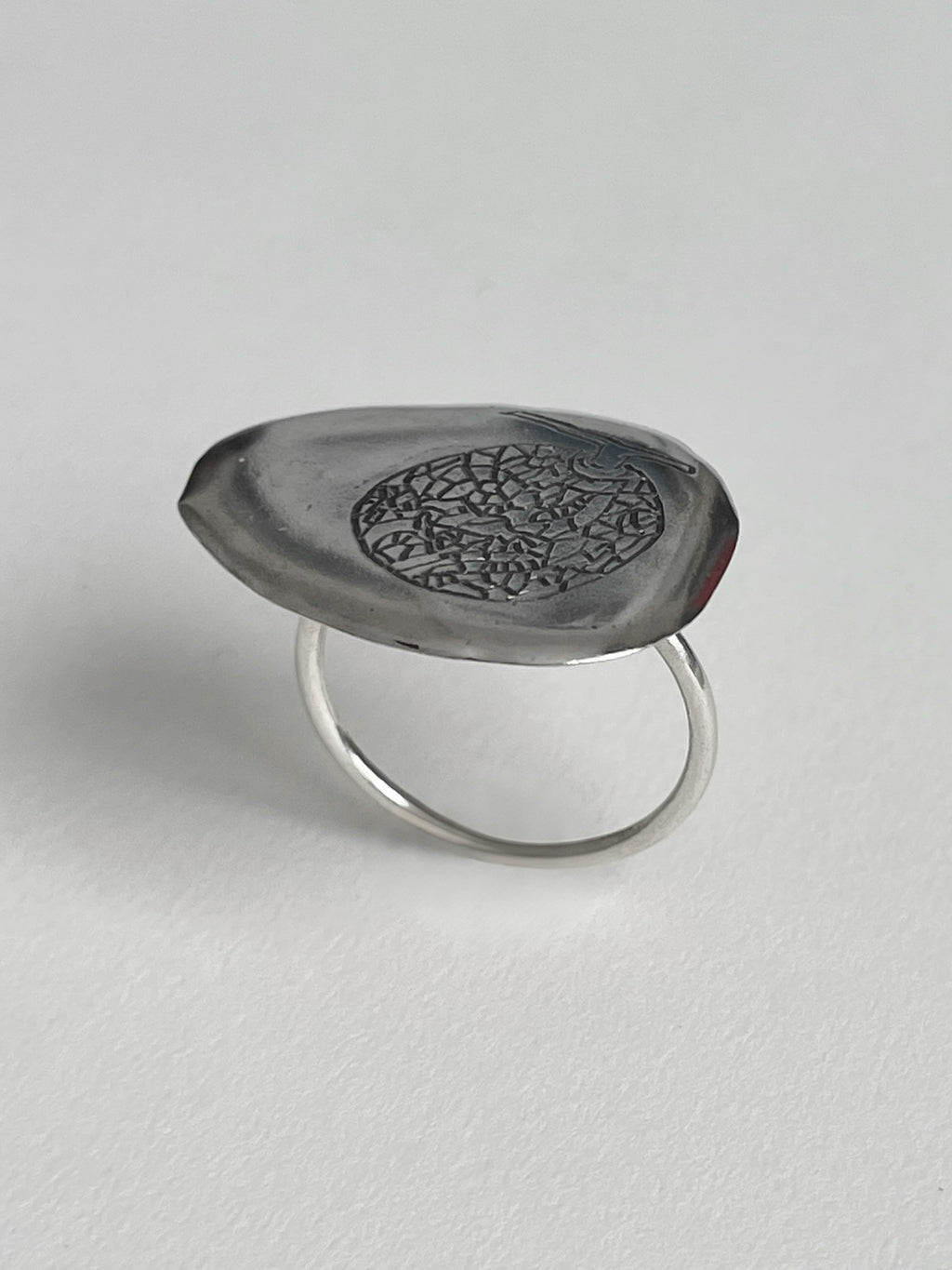 The Melon Ring S925