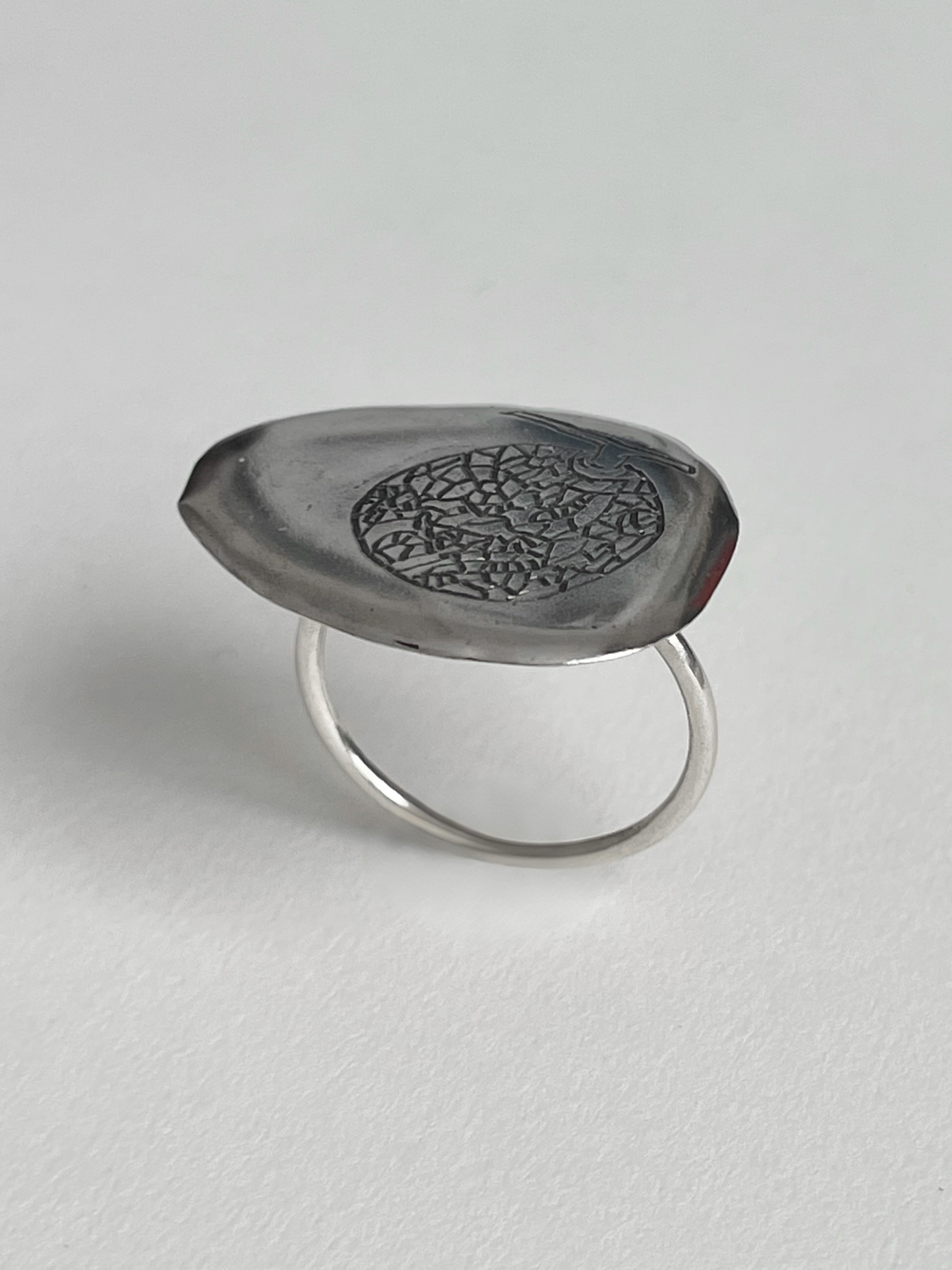 The Melon Ring S925