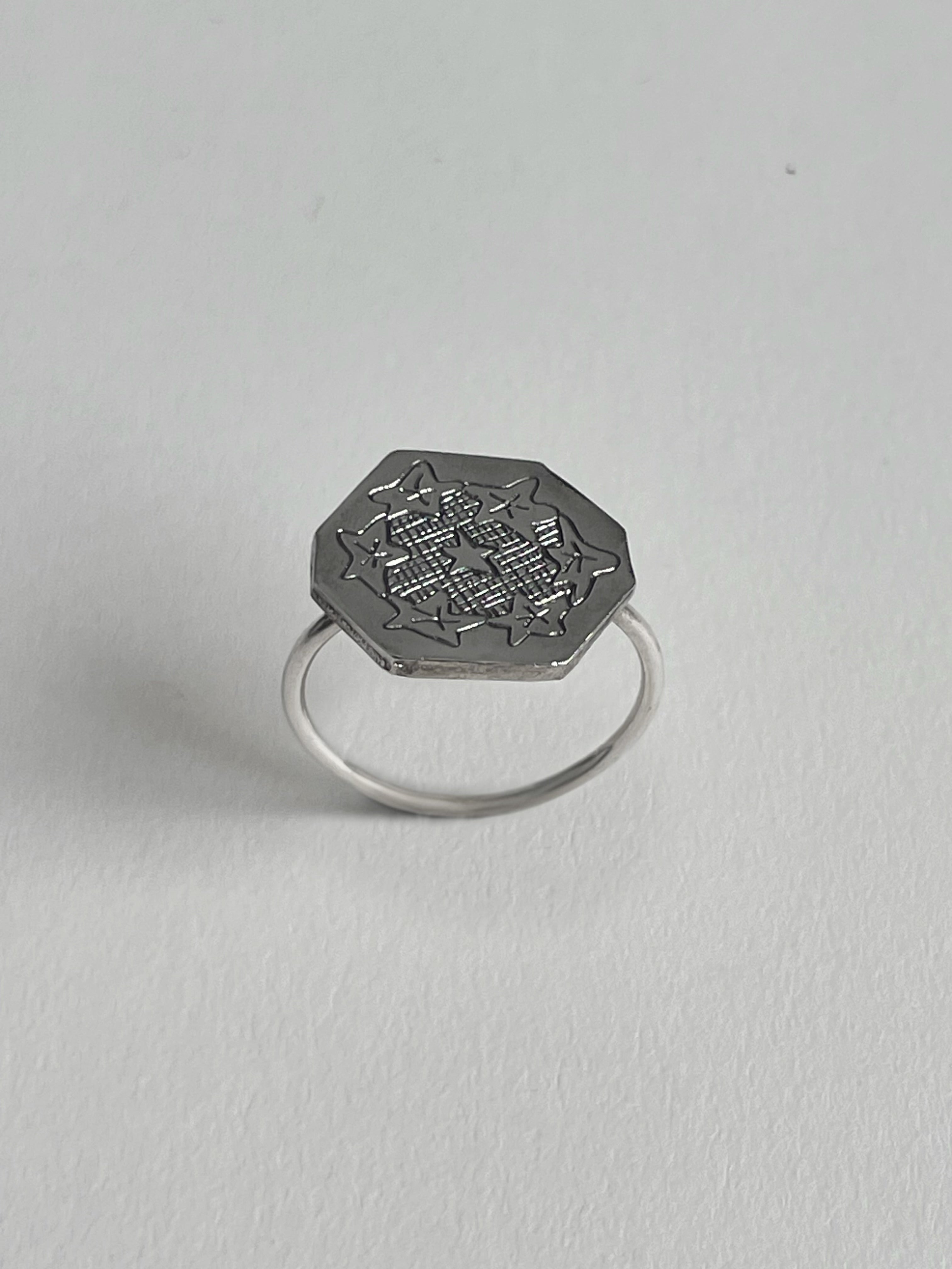 The Hoya Ring S925