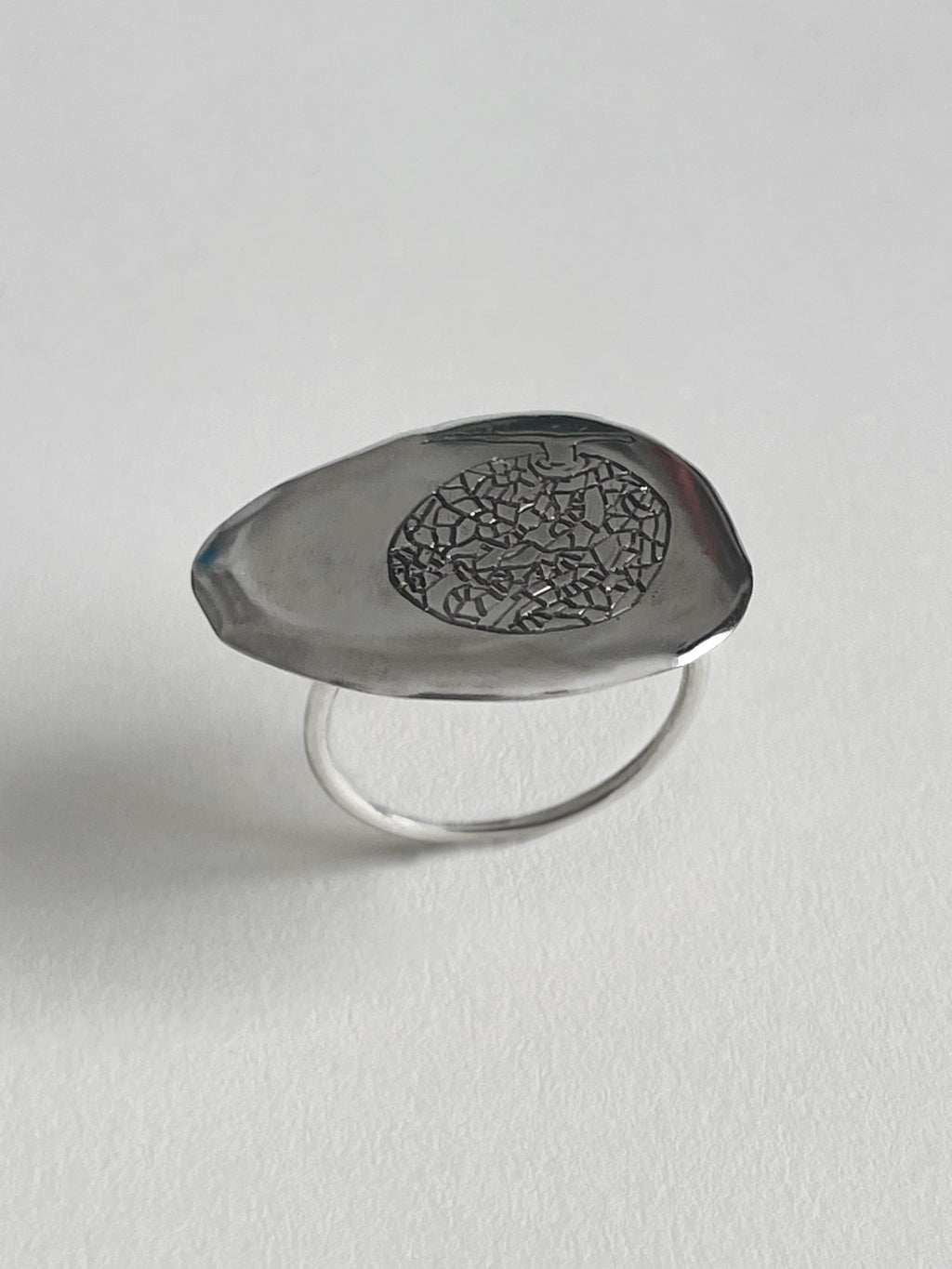 The Melon Ring S925