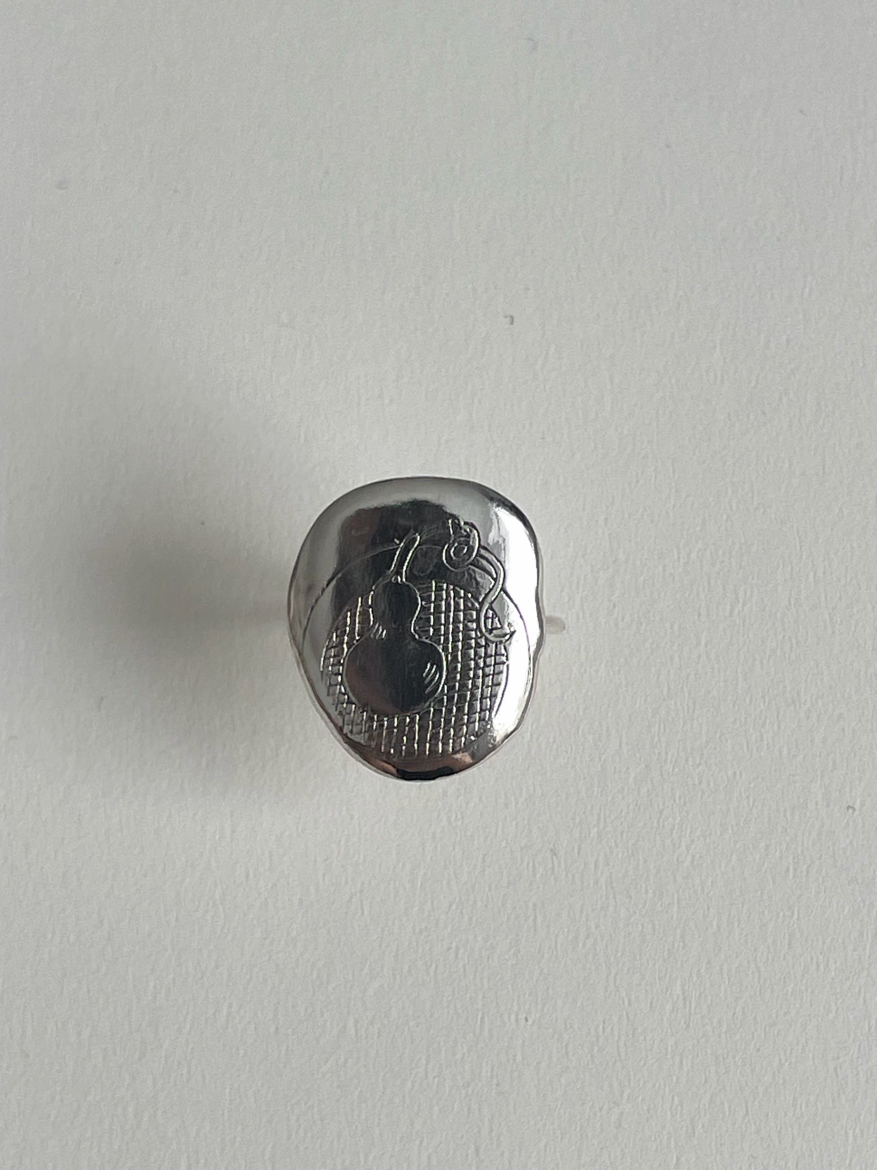 The Luck Ring S925