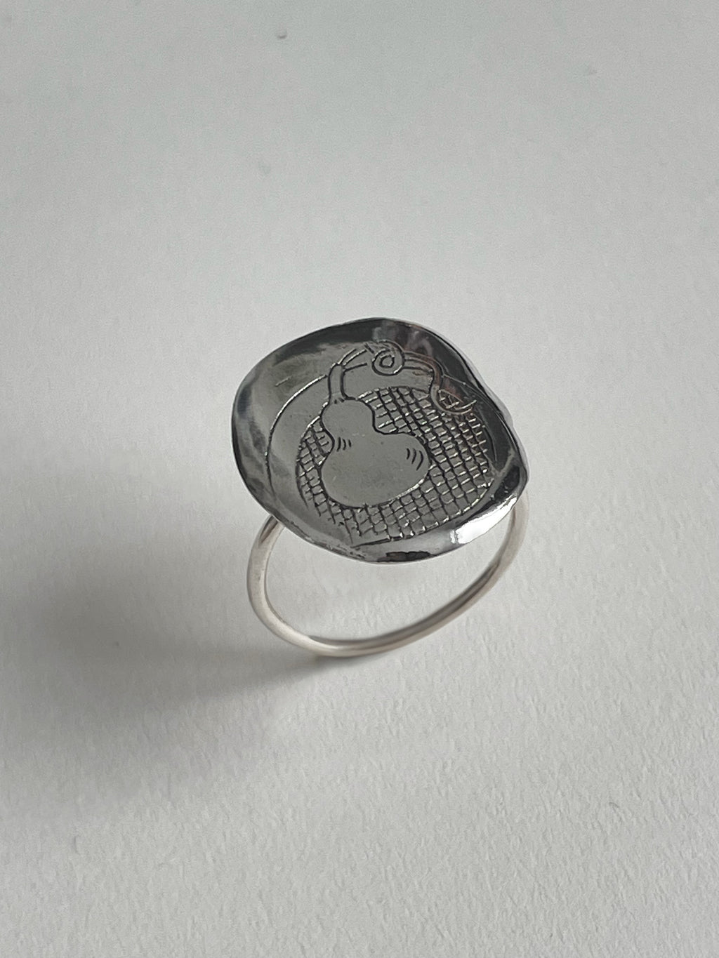 The Luck Ring S925