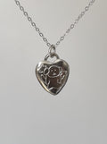 The starry puppy necklace S925
