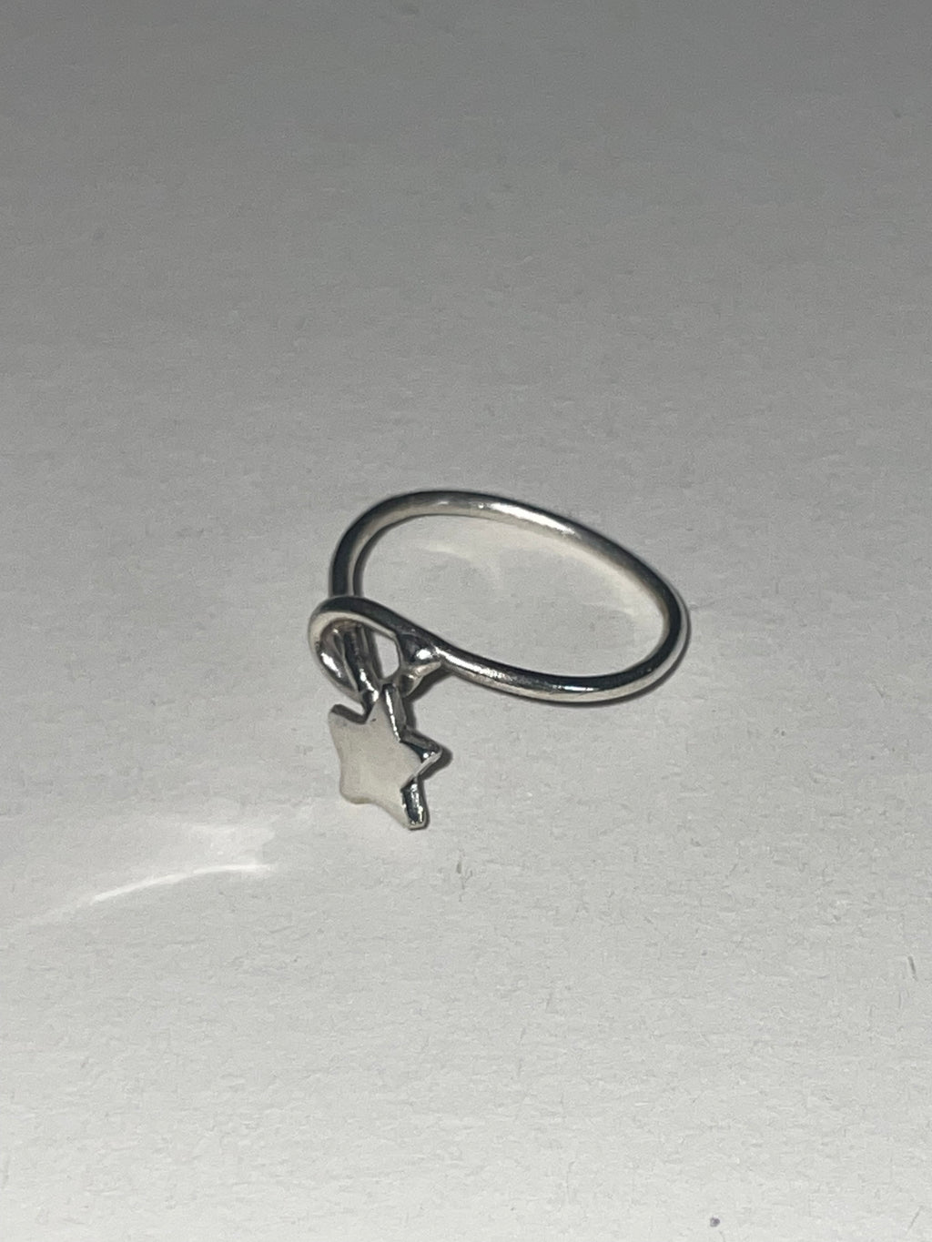 Star Ring S925