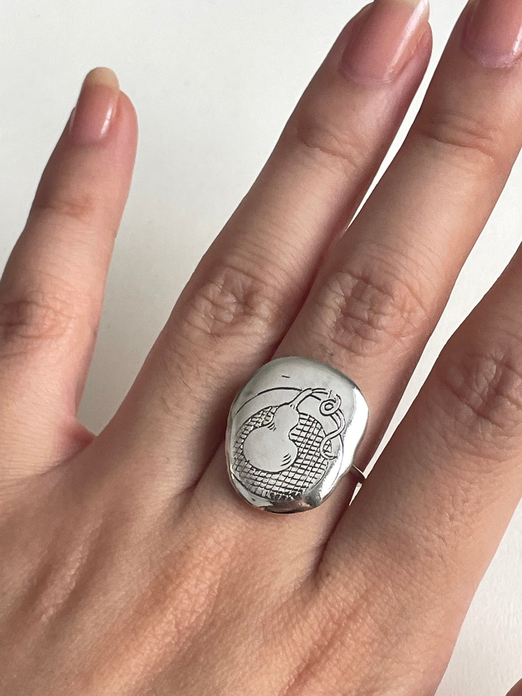 The Luck Ring S925