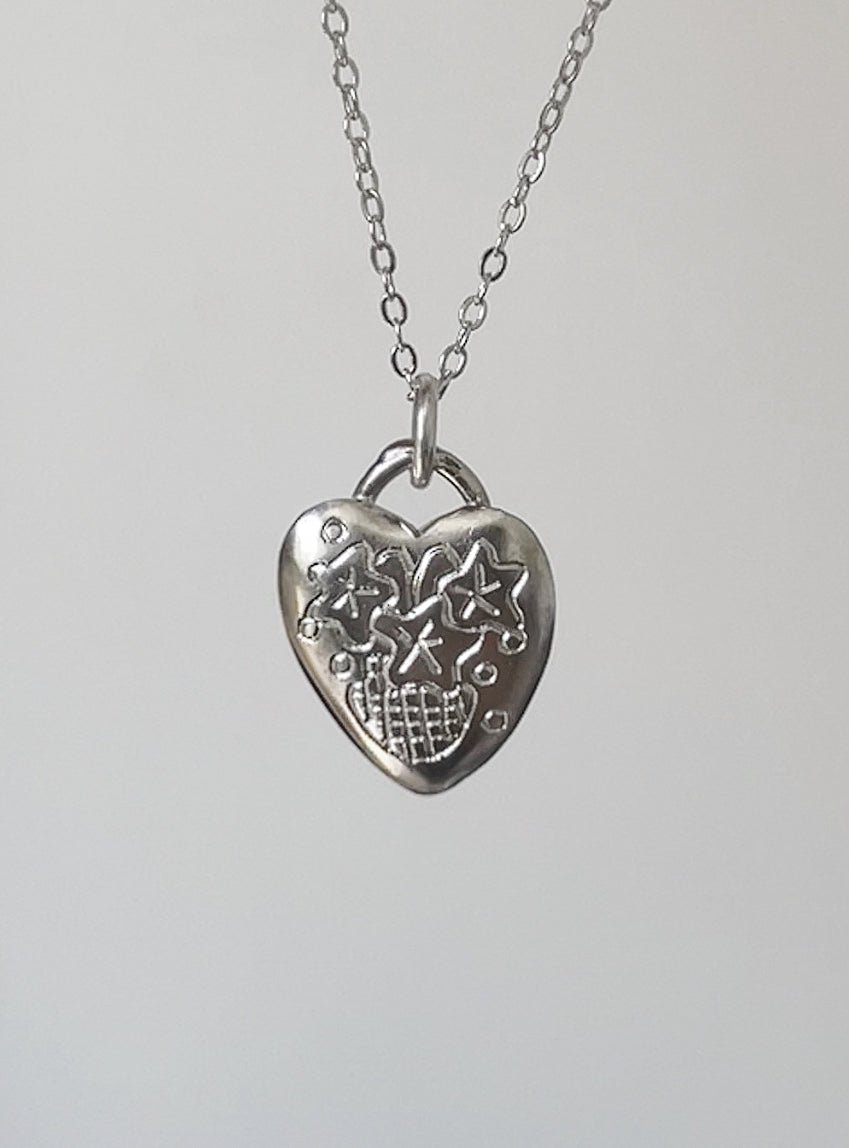 The Hoya necklace S925