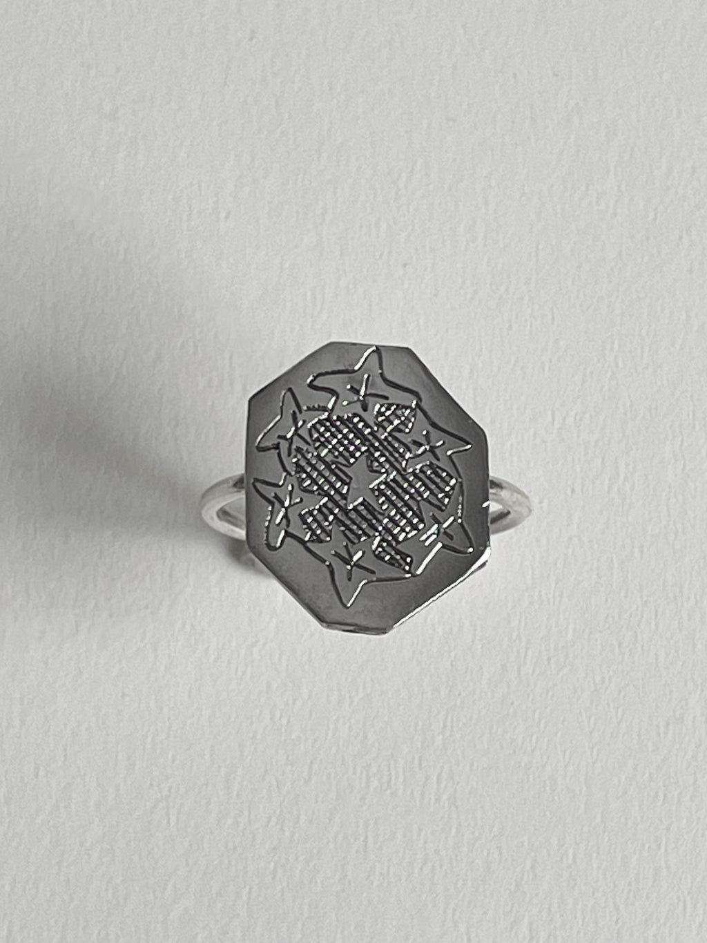 The Hoya Ring no.2 S925