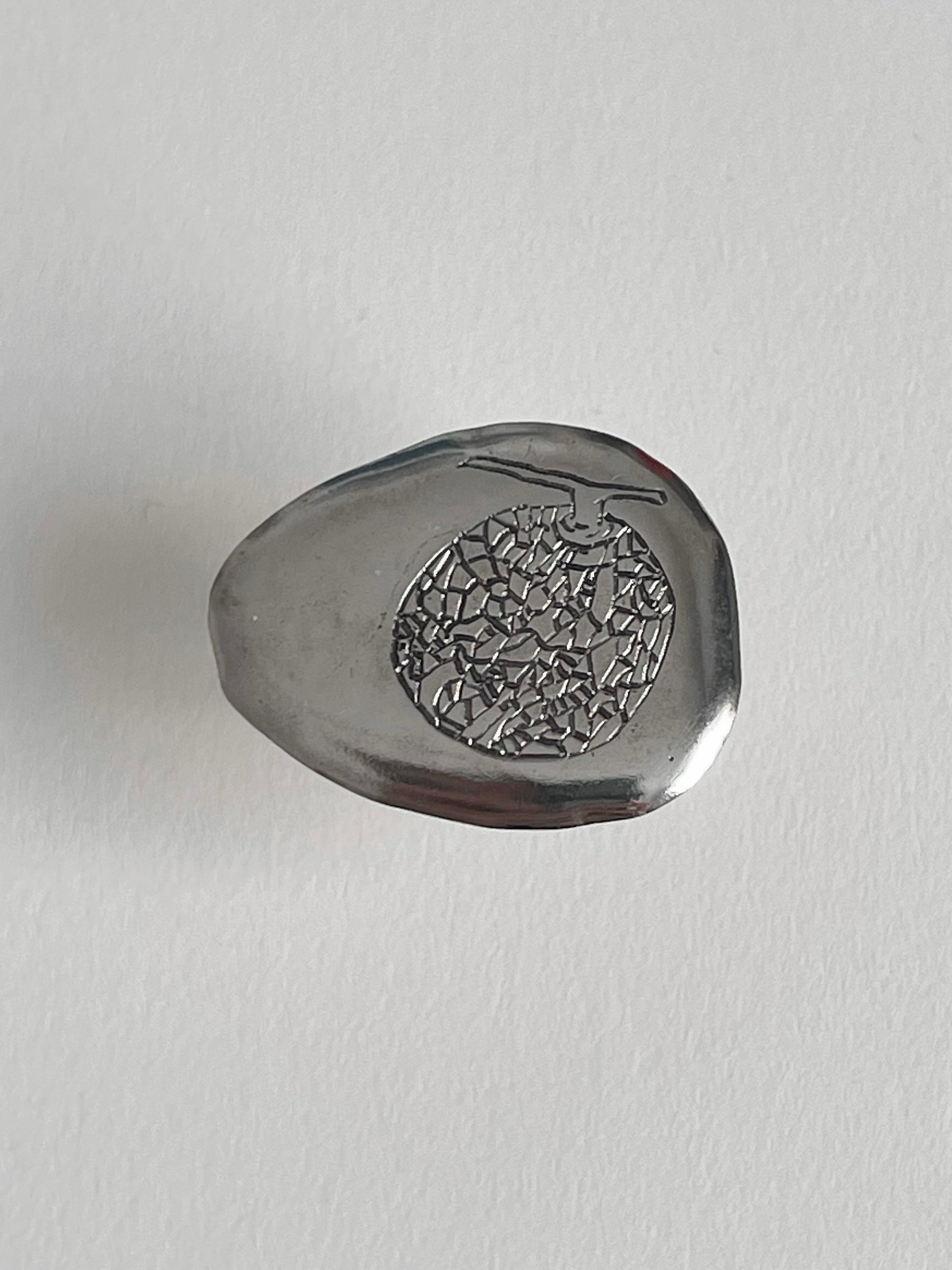 The Melon Ring S925