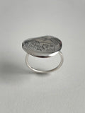 The House Ring S925