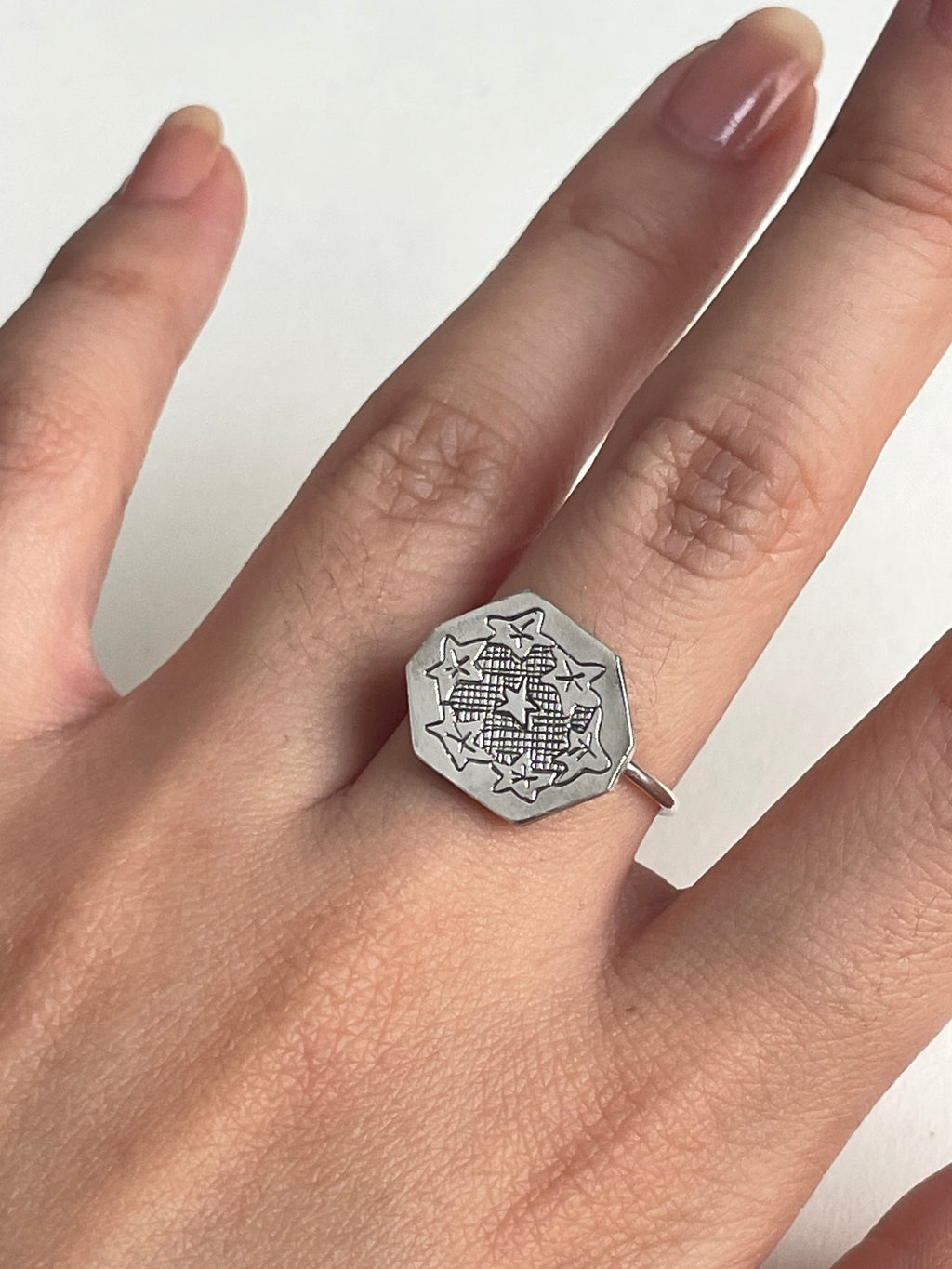 The Hoya Ring S925