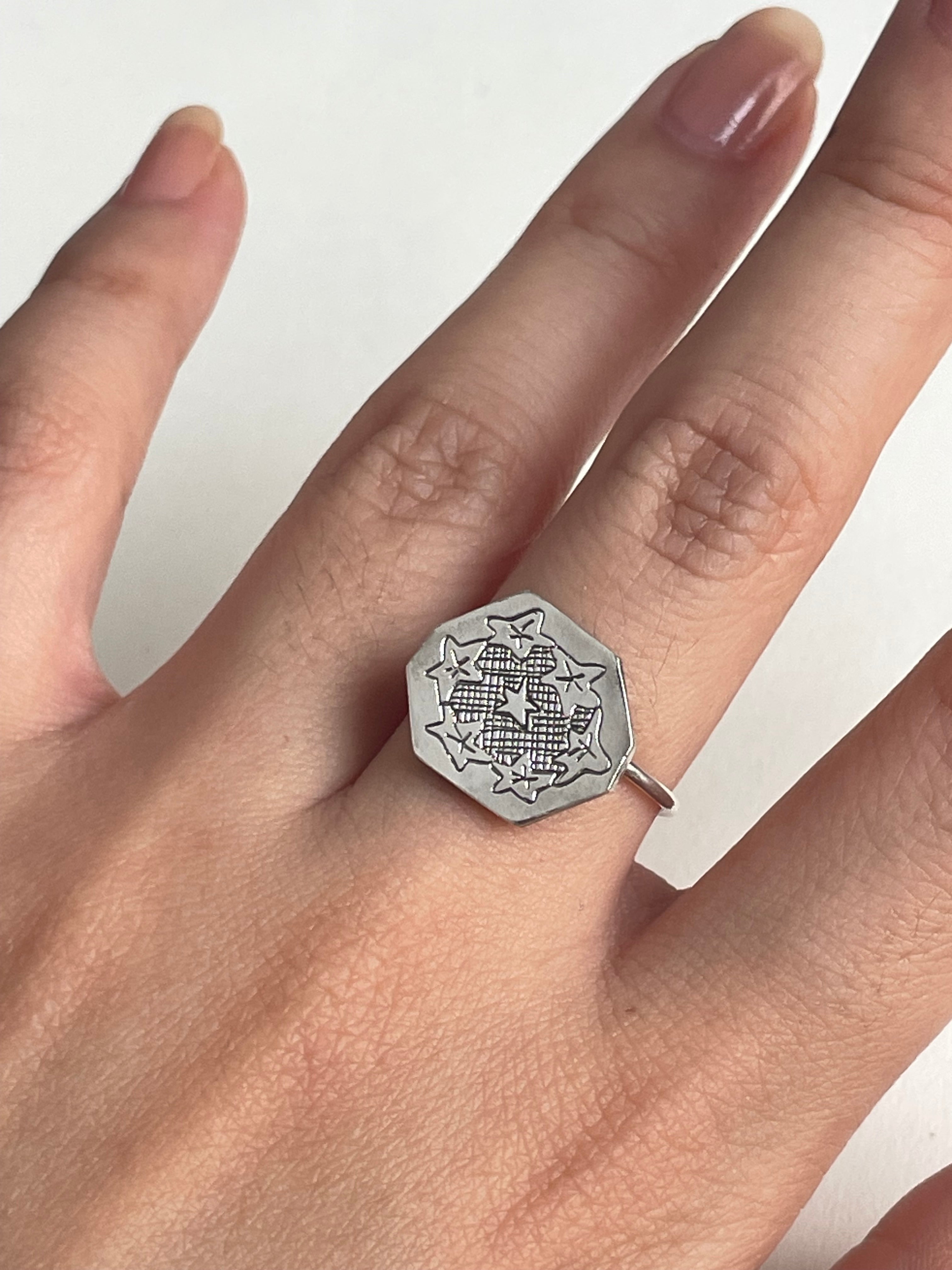 The Hoya Ring S925